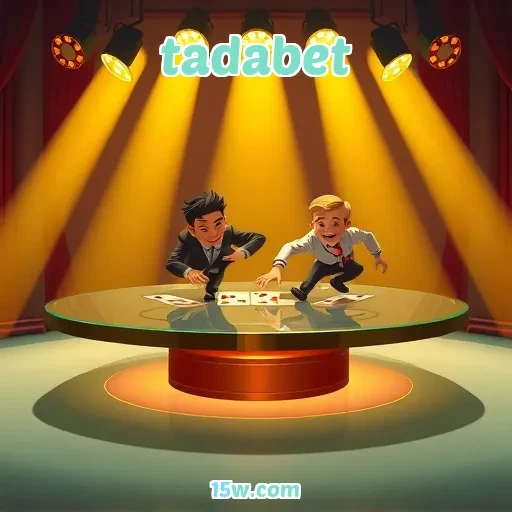 tadabet Cassino Ao Vivo